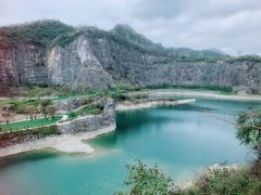 -铜锣山矿山公园