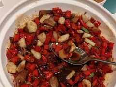 -千百味红餐厅·江西菜(绿地双子塔店)