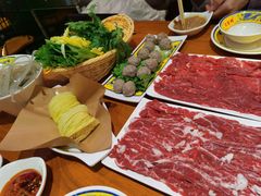 -大吉利·潮汕鲜牛肉火锅(西安店)
