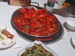 -海岛八号龙虾烧烤田鸡(蓝天路总店)