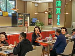-清真·拉菲尔鱼庄·家常菜(钟楼回民街店)
