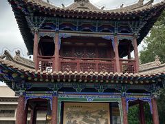 -张掖大佛寺景区