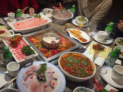 -码头故事火锅(大丰店)