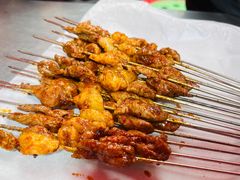 -正宁路小吃夜市