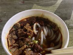 -覃肥叔桂林米粉(粮道街店)