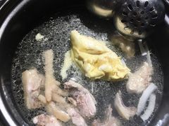 -百年果林椰子鸡(中洲店)