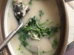 -天乐农家鱼头王(天目湖店)