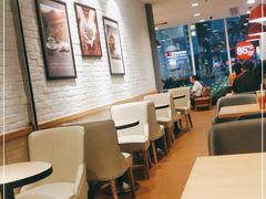 大堂-85度C(深圳佳宁娜店)