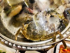 飞蟹-钱库里海鲜自助(星海广场店)