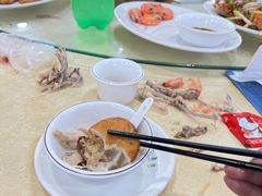 -考记泥焗鸡农庄·海鲜(北洛秘境店)