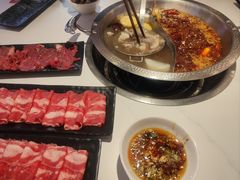 -李姑婆鲜切牛肉火锅自助(凤城二路店)