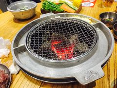 -姜虎东白丁烤肉(虹桥天地店)