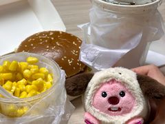 -麦当劳(中山路店)