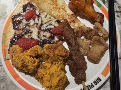 -比格比萨自助(宝山日月光店)