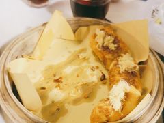 -爱你您·自家鱼塘·活水喷泉鱼火锅(八里店)