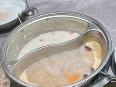 -阿源鱼捞斑鱼火锅·海鲜粥(山景尚宅店)