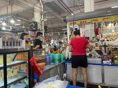 -万尾农贸市场