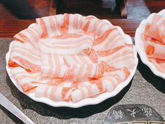 -陈府大宅门成都火锅·手切鲜肉(太原街店)