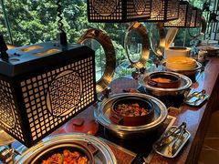 -怡咖啡海鲜自助餐厅(浦东香格里拉店)