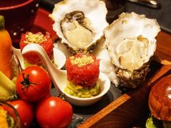 -恰餐厅及酒吧 CHAR Bar & Grill (北京丽都皇冠假日店)