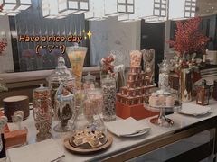 -上海苏宁宝丽嘉酒店·Cafe Bellagio西餐厅