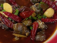 -冶建镜子·老南昌大排档·江西虾王(总店)