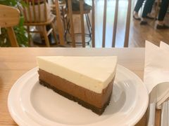 双拼慕斯-Cafe Villa