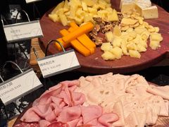 -上海苏宁宝丽嘉酒店·Cafe Bellagio西餐厅