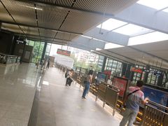 -黄浦路(地铁站)