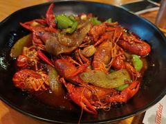 -三太子地摊烧烤·小龙虾(北蔡店)