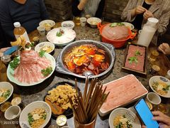 -历蜀记·家宴老火锅(总店)