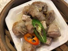 金蒜酱香蒸排骨-龙的酒楼·手工早茶·顺德菜(近良路店)