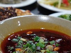 -梯坎豆花