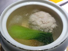 清蒸狮子头-壹品宴掦·淮扬菜(新牌坊店)