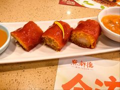 金莎海虾红米肠-点都德(海岸城店)