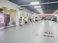 -拳义格斗搏击散打泰拳拳击俱乐部(裕华店)