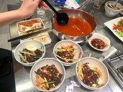 -白玉·朝鲜族烤串(深圳Kkone店)