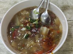 肉丸胡辣汤-清真李唯一优质肉丸糊辣汤
