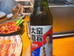 -丹东特色烤肉(学府路一部店)