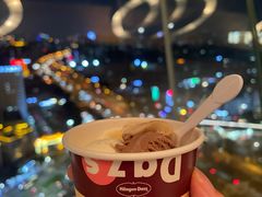 -宝利来国际大酒店-凤凰阁旋转餐厅