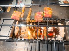 -很久以前羊肉串(昌里路三钢里店)