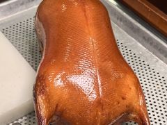 -万荣烤鸭店·北京菜(农光里店)