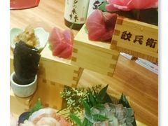 -纹兵卫手打荞麦面日料(虹桥本店)