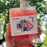 夏日补水💦神器｜莲雾小方瓶5折轻松✅
