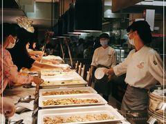 自助取餐区-佛山岭南天地康得思酒店·岭南·市集