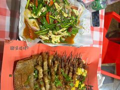 -回头烧烤(悦荟购物中心店)