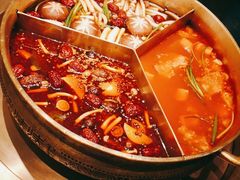 -湊湊火锅·茶憩(打浦桥日月光店)