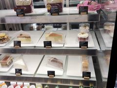面包甜点陈列柜-COSTA COFFEE(上海月星环球港店)