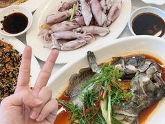 -众味海鲜大排档·活海鲜·潮汕味(南澳店)