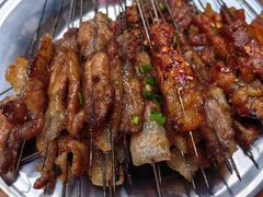 -杨记烤肉老店